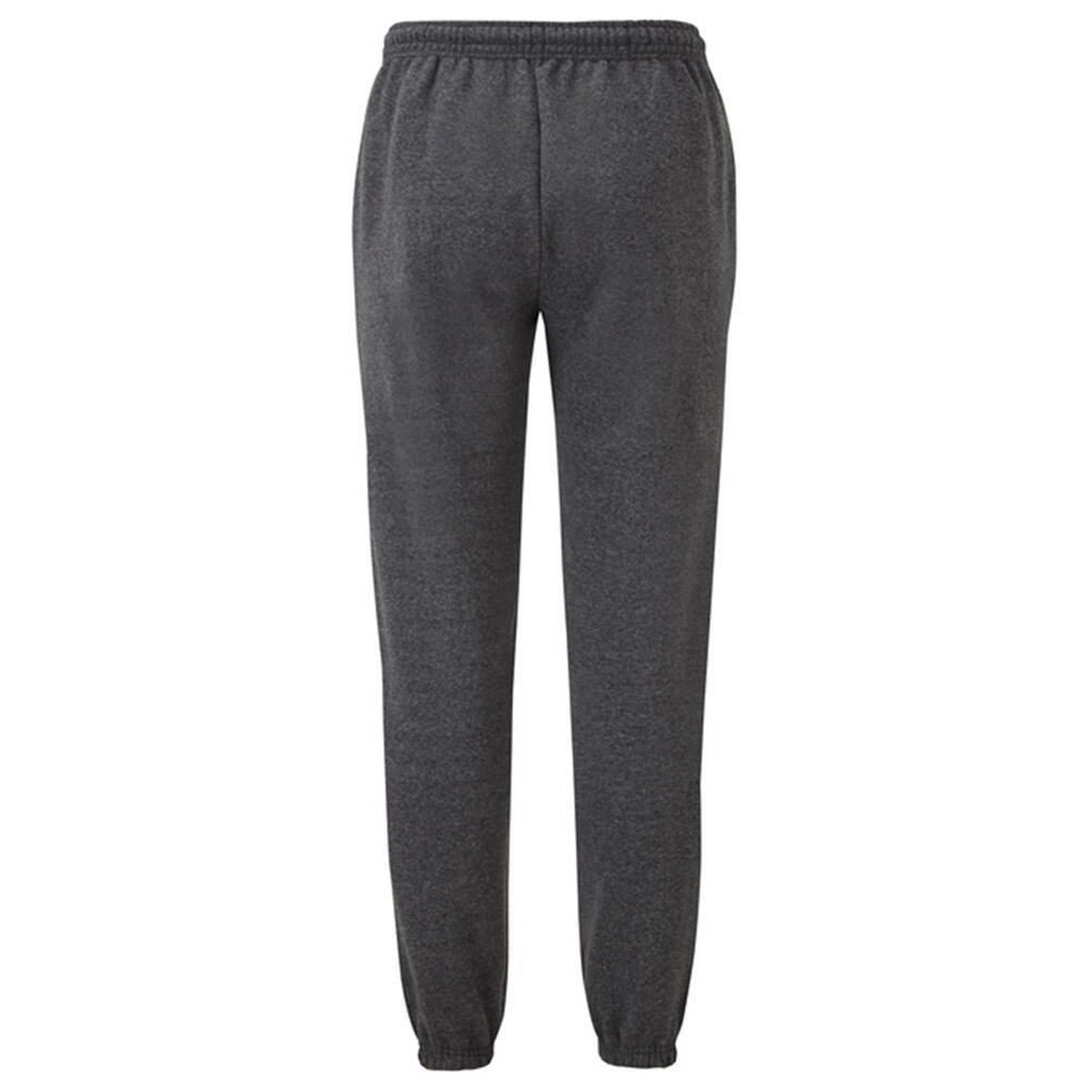 Pantalón de Chándal Classic para Adultos Unisex Gris Oscuro Jaspeado 2/3