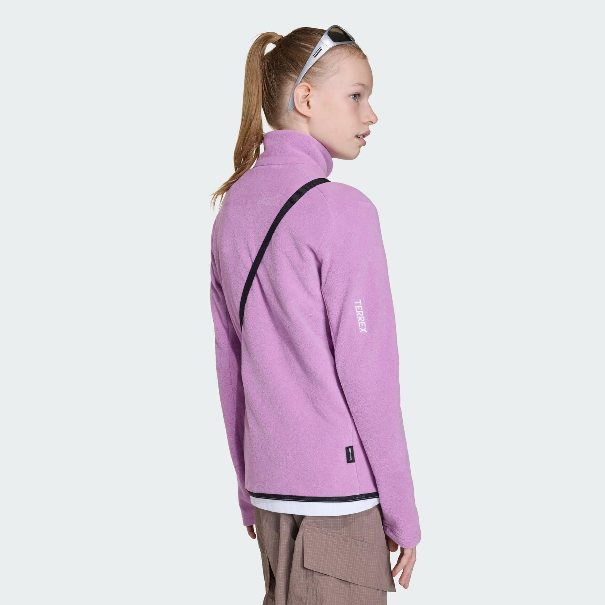 Dziecięcy polar Terrex Multi Climawarm Full-zip 3/6