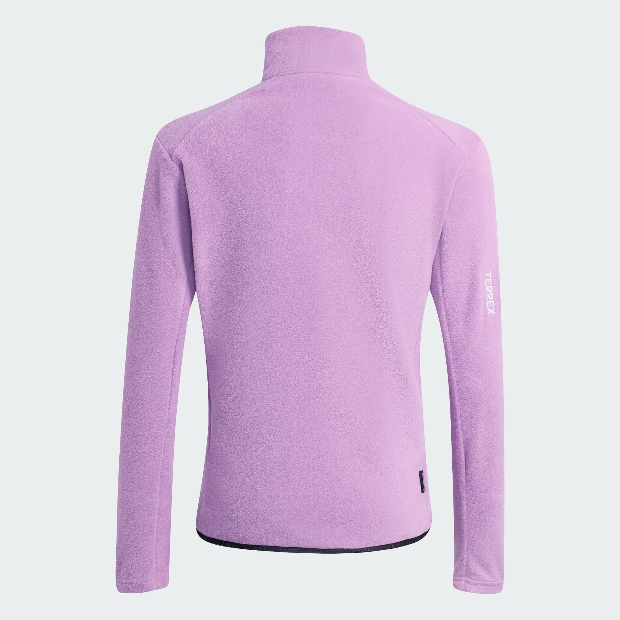 Dziecięcy polar Terrex Multi Climawarm Full-zip 6/6