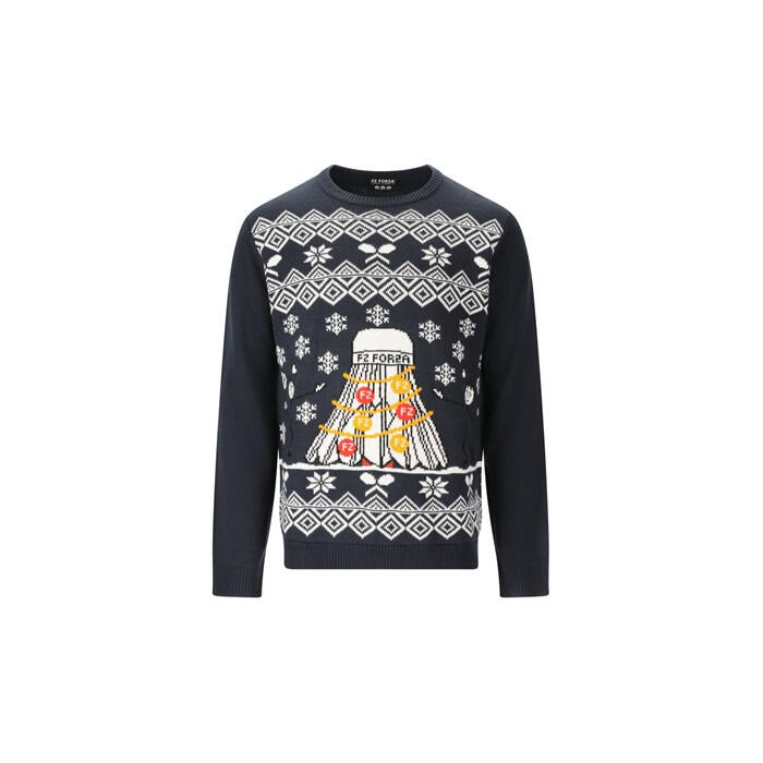 【Noel】 Pull Noël FZ Christmas Sweater | Decathlon