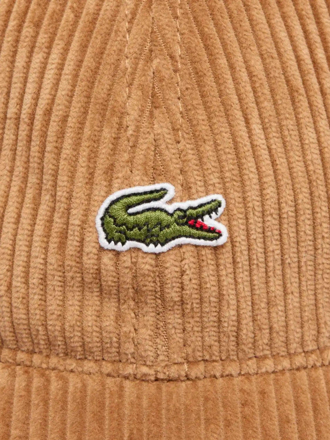 Casquette Lacoste en velours - Homme 5/6