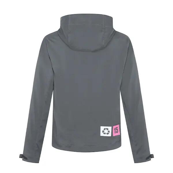 Veste imperméable à capuche femme Inca Army All Rounder 15 2/4