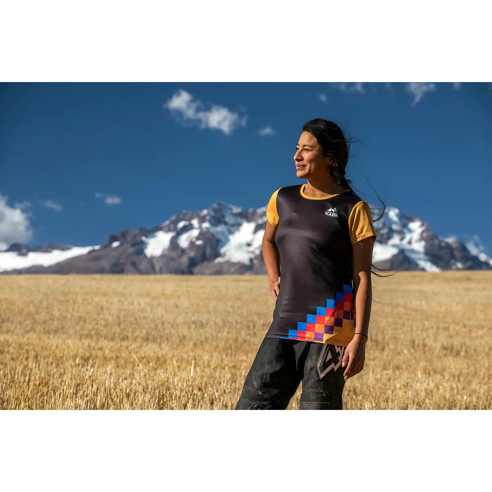Maillot femme Inca Army Tahuanti Army 2/3