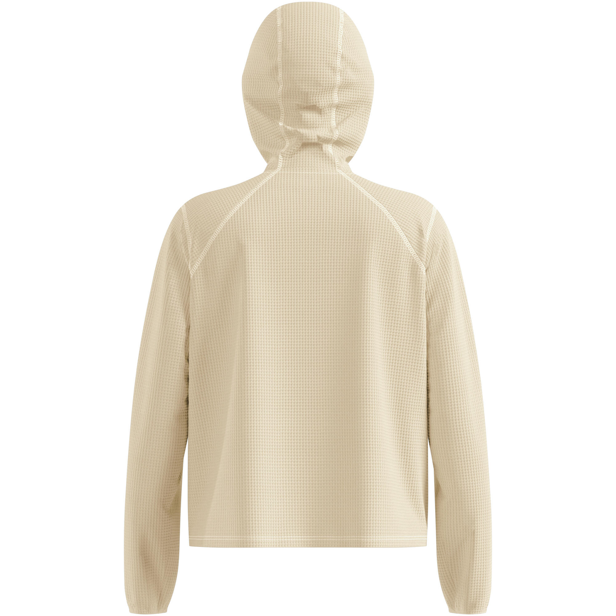 Bluza z kapturem Odlo Mid layer hoody CUBIC 2/2