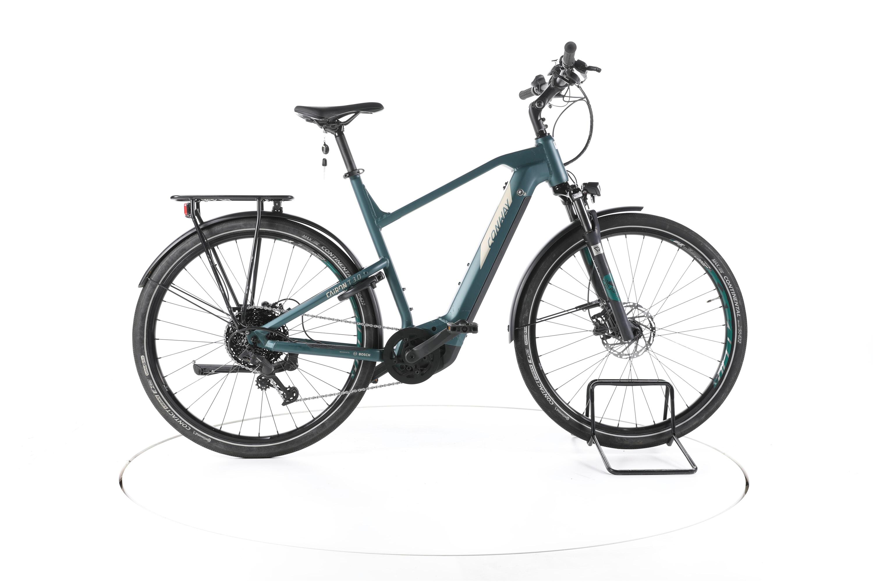 CONWAY Ebike ricondizionata · Conway Cairon T 3.0 · Ottime condizioni