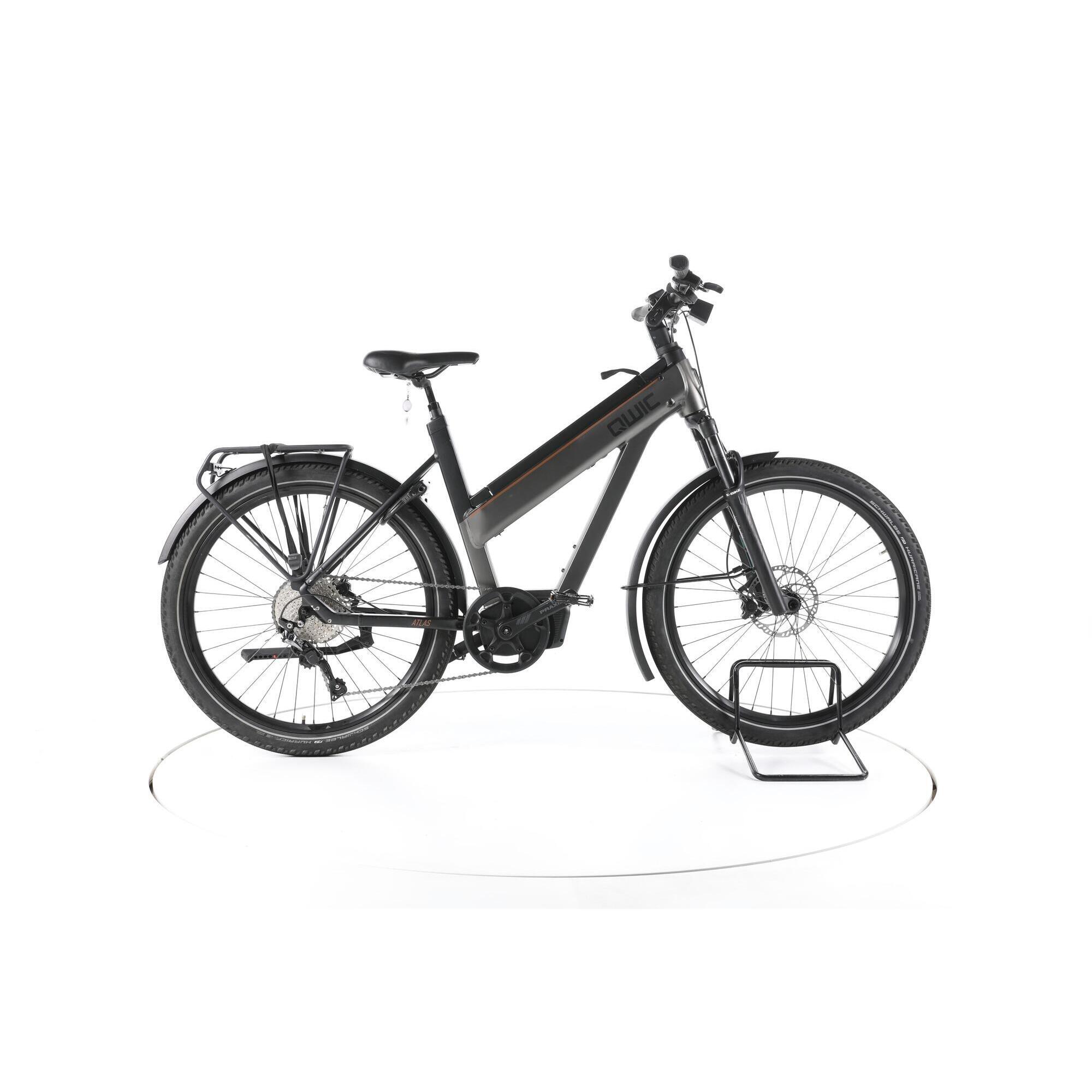 QWIC 2ND LIFE - Kolo QWIC Atlas Derailleur - Dobrý stav