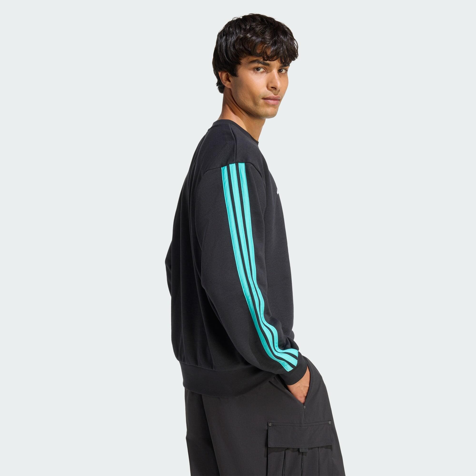 SWEAT-SHIRT MERCEDES - AMG PETRONAS FORMULA 1 TEAM DNA 3/6