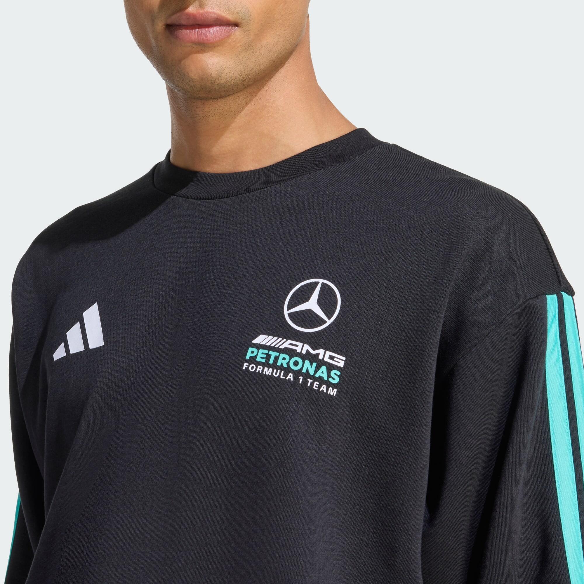 SWEAT-SHIRT MERCEDES - AMG PETRONAS FORMULA 1 TEAM DNA 4/6