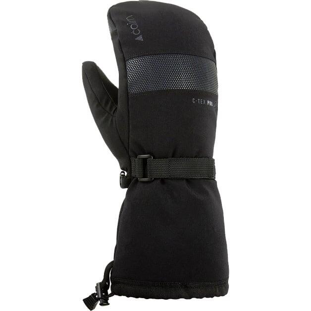 Cairn - Gants Homme - Cairn Makalu In  Pro Long - Black - Gants - Noir -  8 À 10 Ans - Decathlon