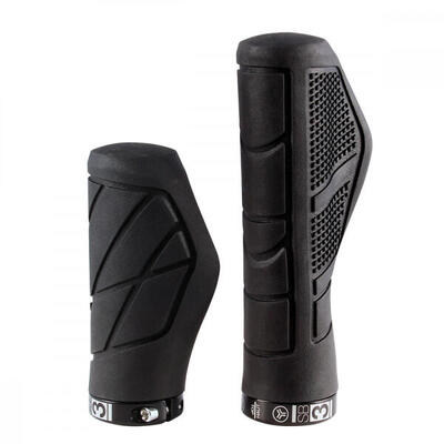 Manopole ergonomiche SB3 Wick MX Nero