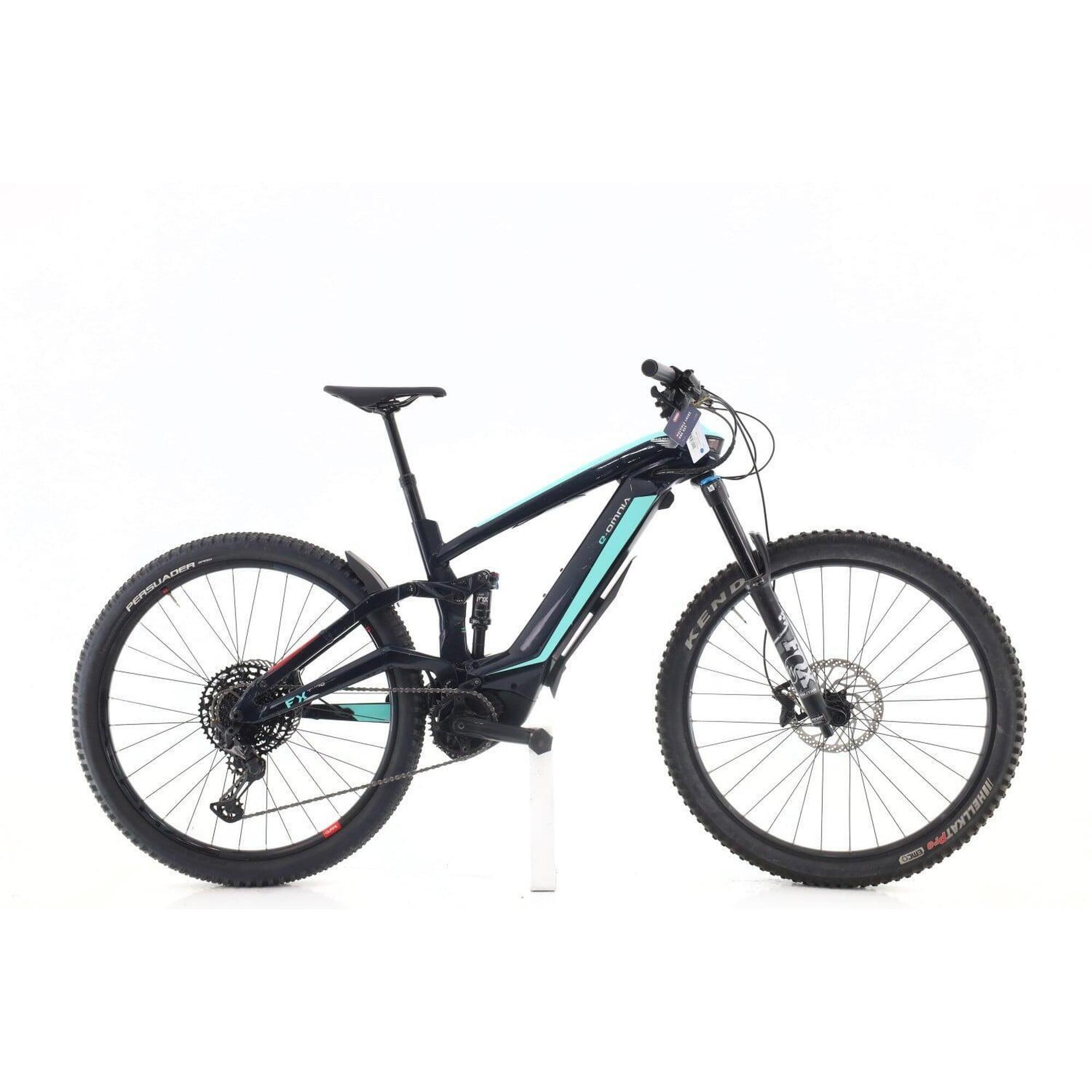 BIANCHI 2ND LIFE - Elektrokolo e-Omnia XT 12 rychlostí