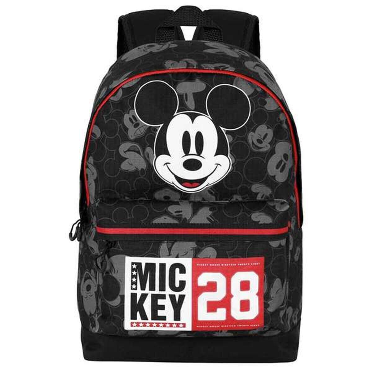 Cartable DISNEY Noir 3/5