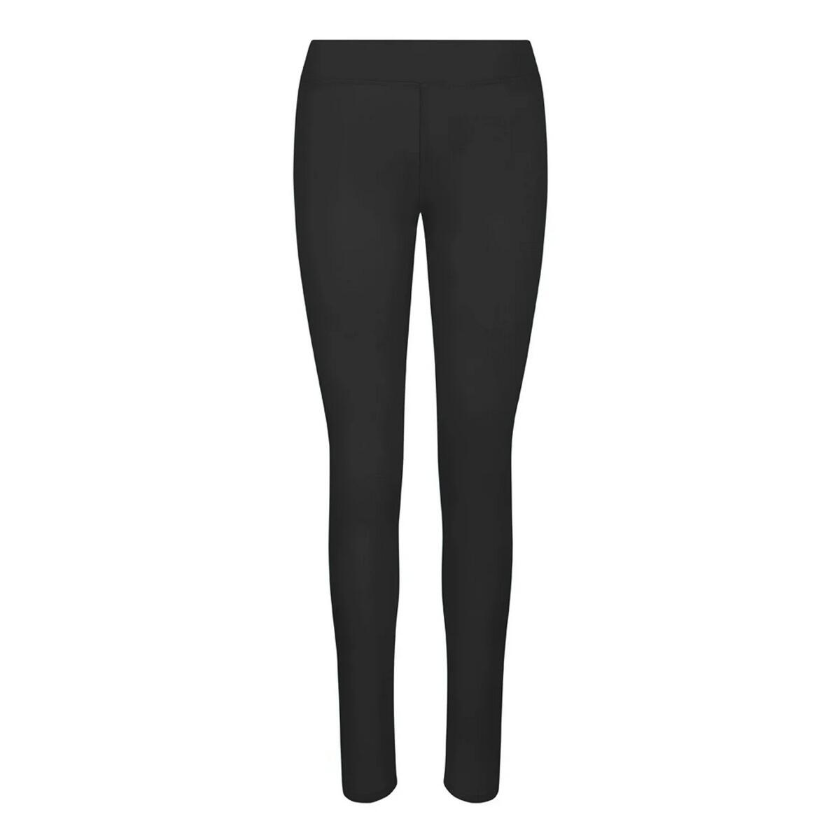 Just Cool - Legging Entraînement Femme (noir Vif) - Legging - Violet - Decathlon