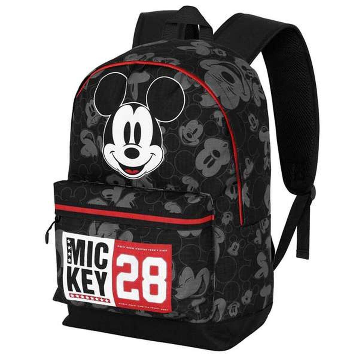 Cartable DISNEY Noir 2/5