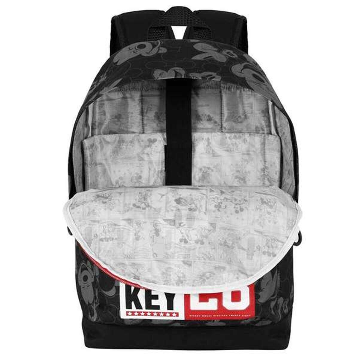 Cartable DISNEY Noir 5/5