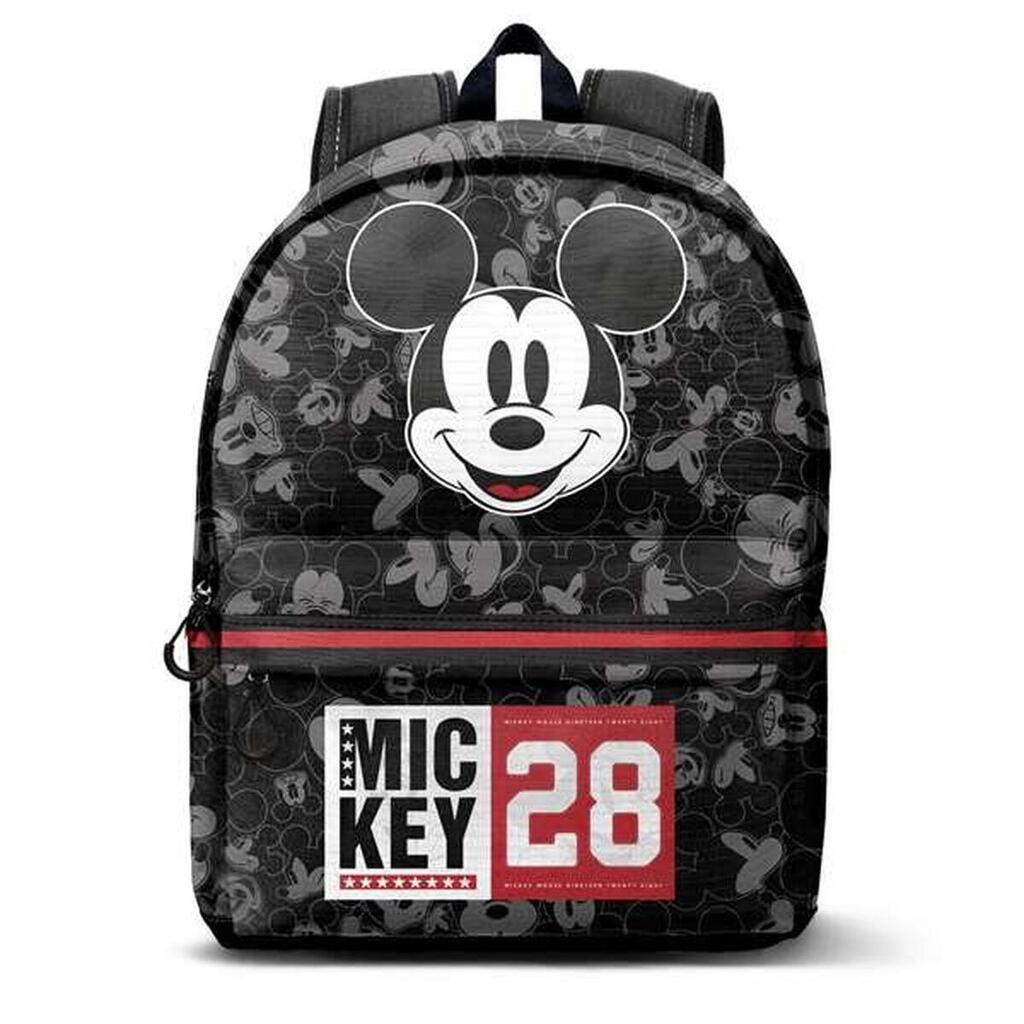 School Bag DISNEY Black