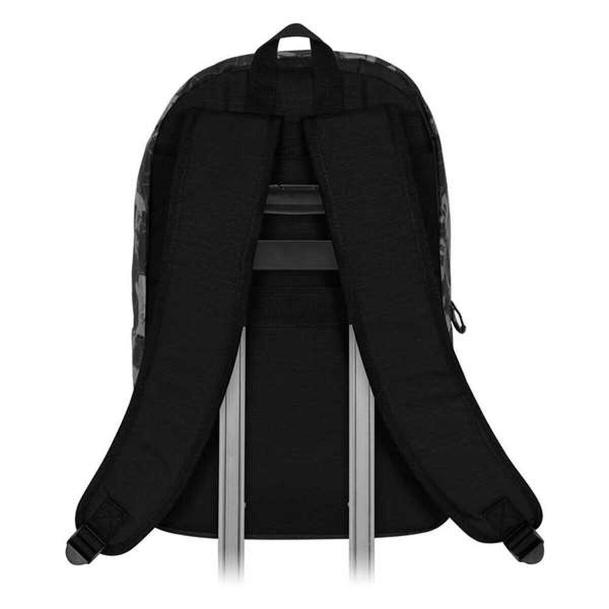 Cartable DISNEY Noir 4/5