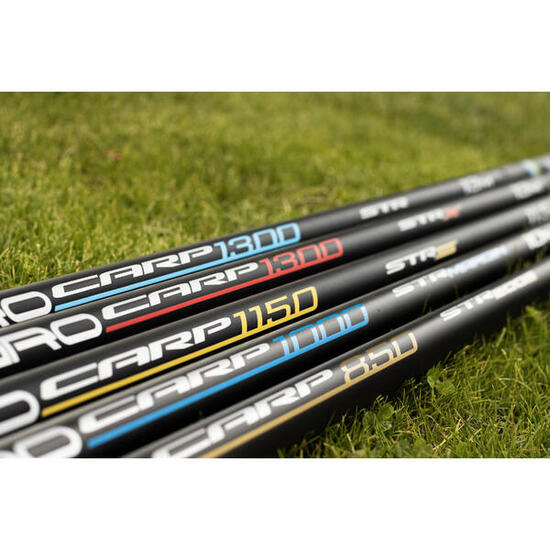 Cane Preston Dura (x2)