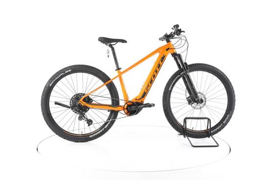 Segunda vida - Scott Aspect eRIDE 910 E-Bike - Buen estado