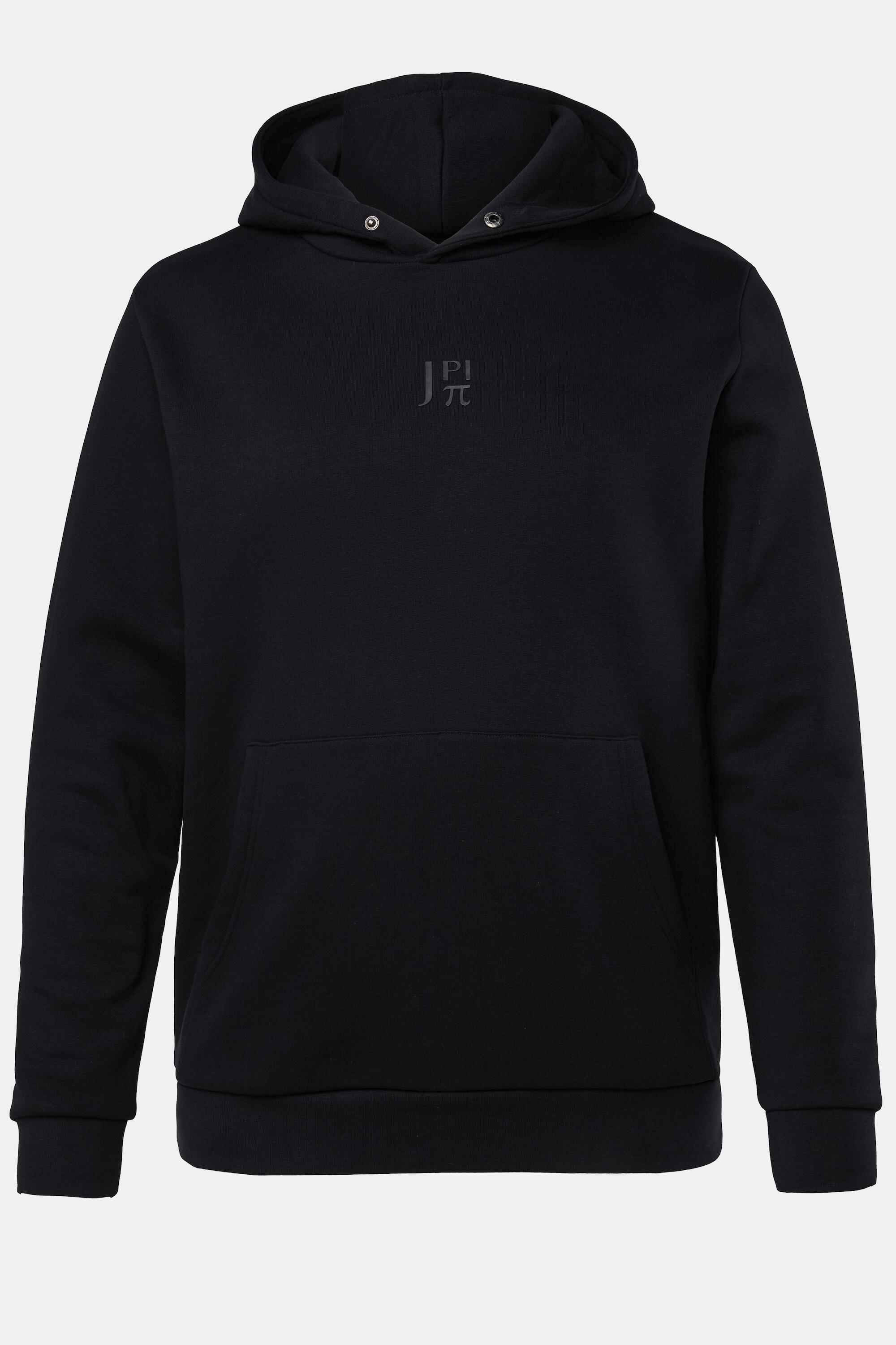 Hommes Sweat-shirt à capuche poche kangourou et imprimé dans le dos 4/6