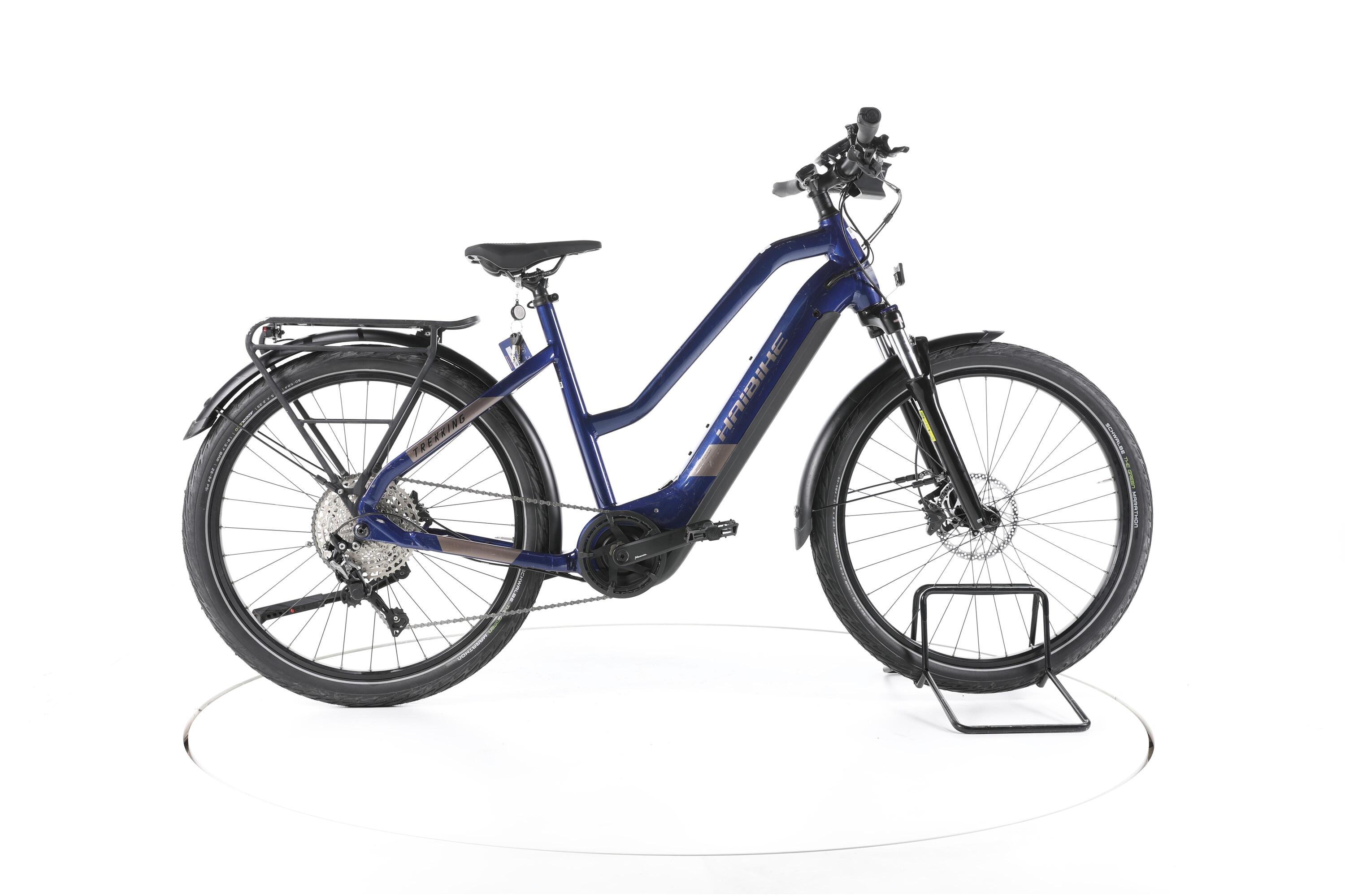 HAIBIKE Ebike ricondizionata · Haibike Trekking 7 · Buone condizioni