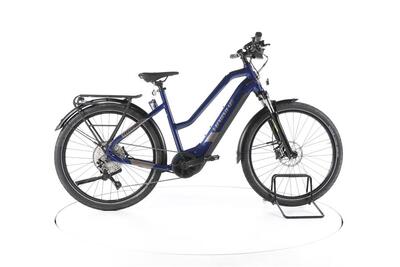 Tweedehands - haibike trekking 7 trekking e-bike - goed