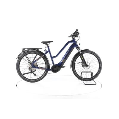 Second Life - Haibike Trekking 7 Trekking E-Bike - Stan dobry