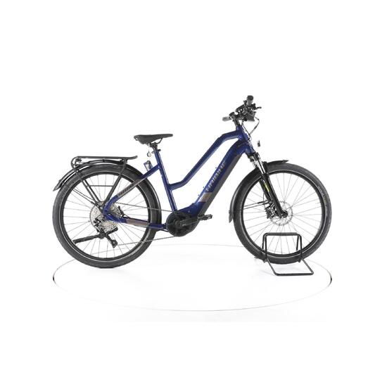 Second Life - Haibike Trekking 7 Trekking E-Bike - Stan dobry