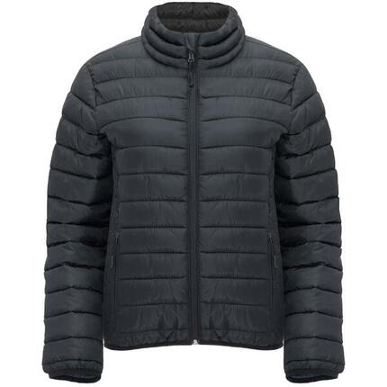 Veste Matelassée FINLAND Femme (Vert Militaire)