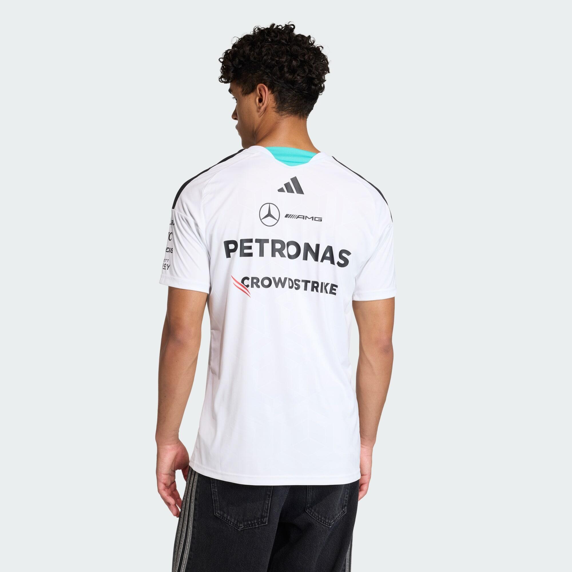MERCEDES - AMG PETRONAS FORMULA 1 TEAM DRIVER JERSEY 3/6