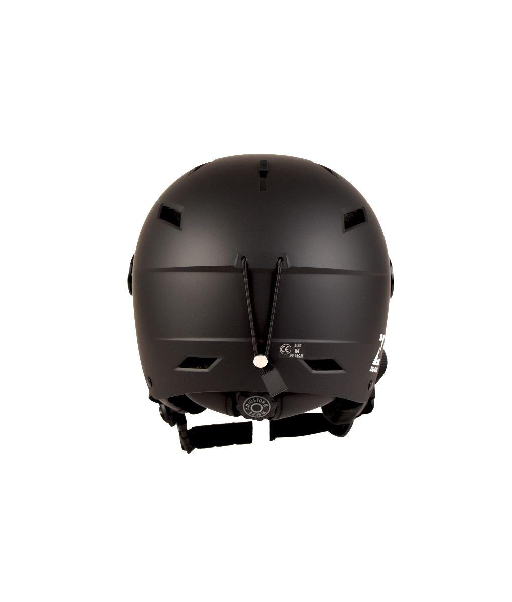 Casque de ski ZigZag C300 Visor Photo (NOIR) 4/4
