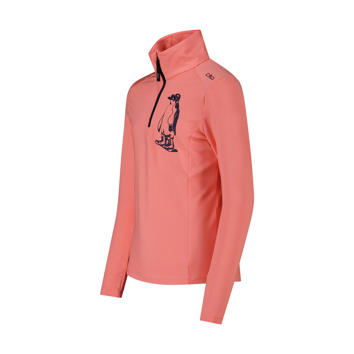 Bluza turystyczna dziewczęca CMP Lyntra 3/3