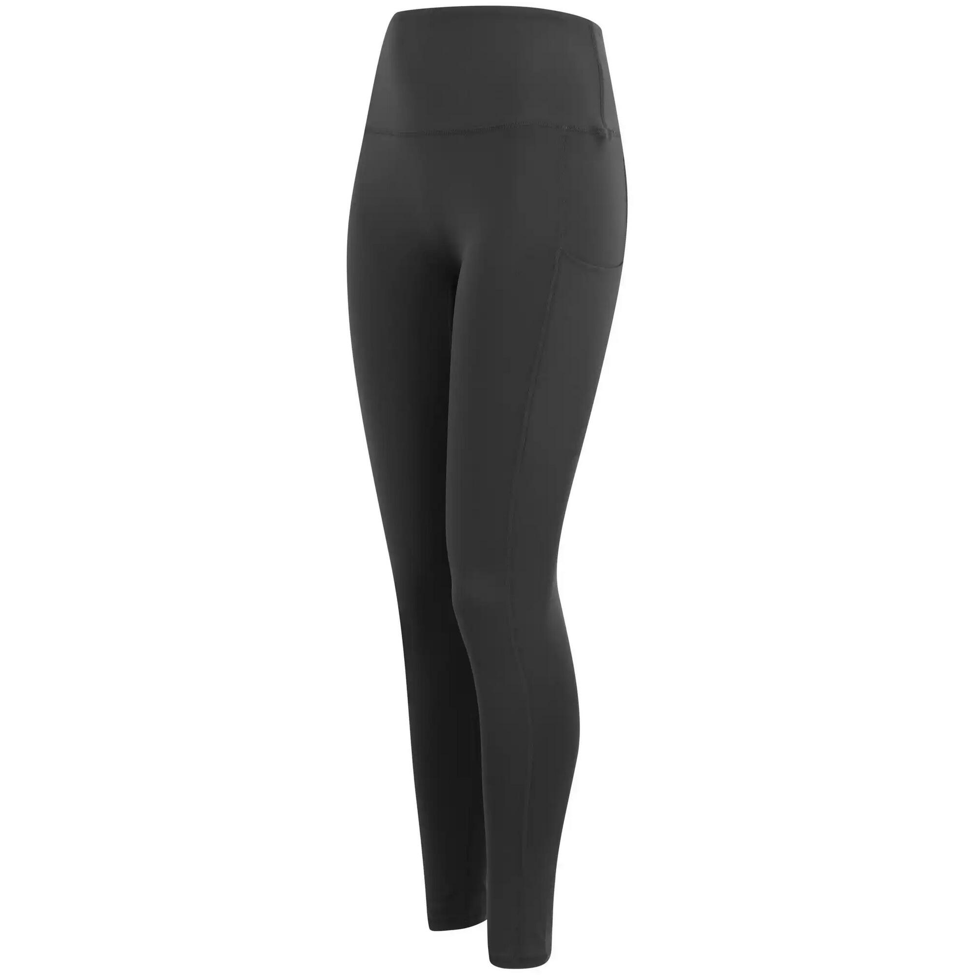 Leggings Core para Mujer Carbón 2/3