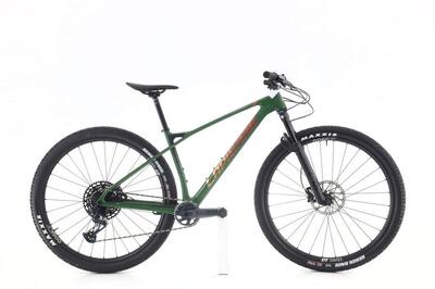Tweedehands mtb · prorace cf 7.9 x01 · zgan fiets