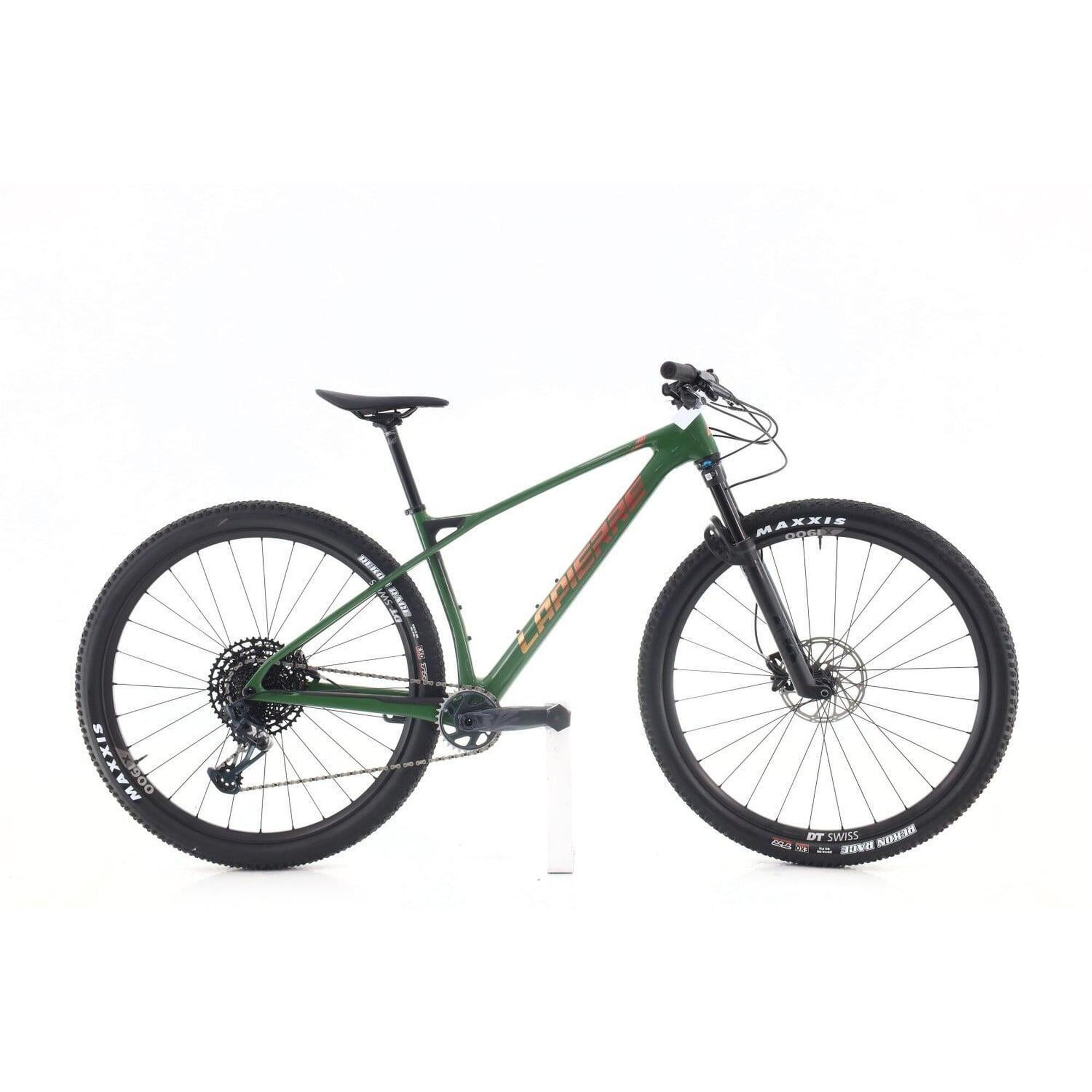 Lapierre - Vtt Reconditionné ·  Prorace Cf 7.9 X01 · Vélo 0 Km - Vélo Tout Terrain - Vert - M - 160-174cm - Decathlon