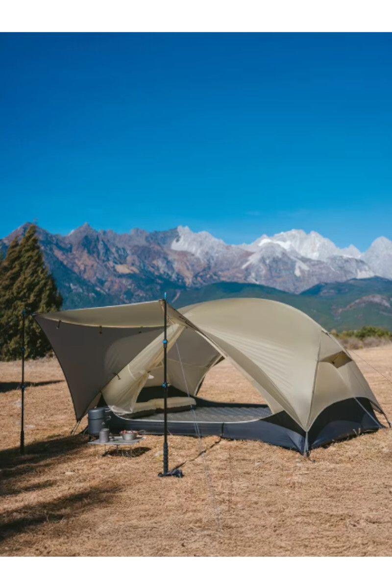 Turistický stan Mongar UL 2 15D CNK2550WS016 2 osobu 4/4