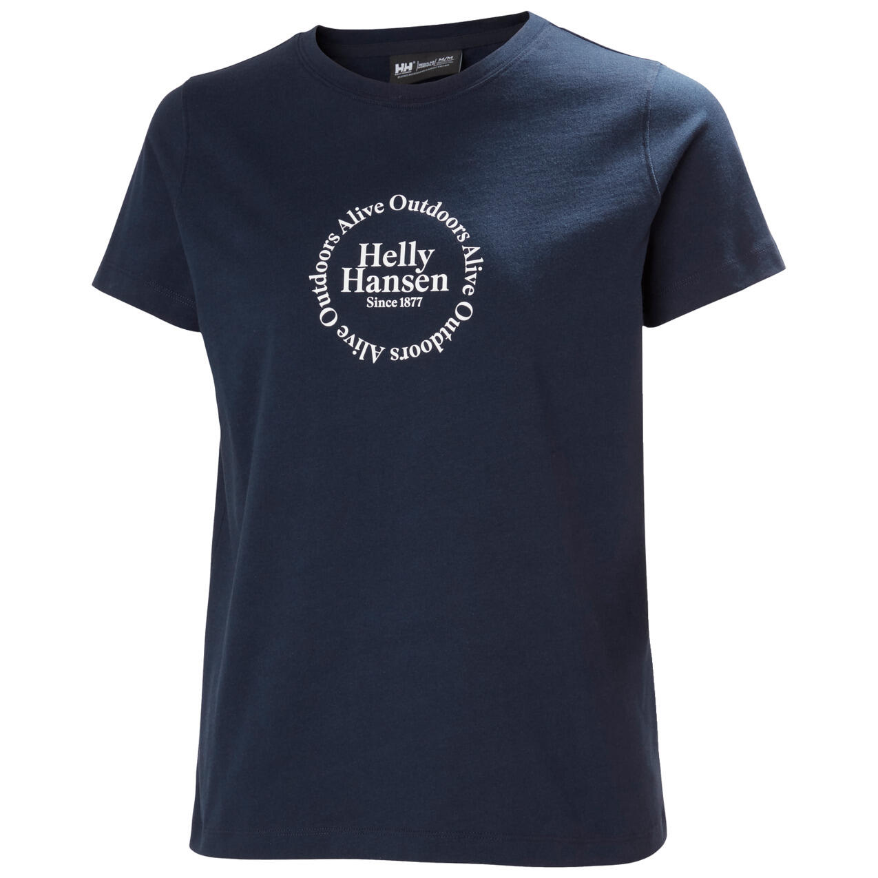 HELLY HANSEN Women's T-shirt Helly Hansen Core Graphic 2.0