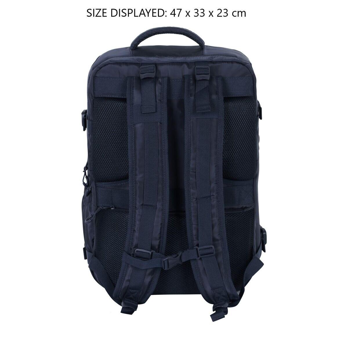 Mehrzweckrucksack NASA Marineblau 3/5