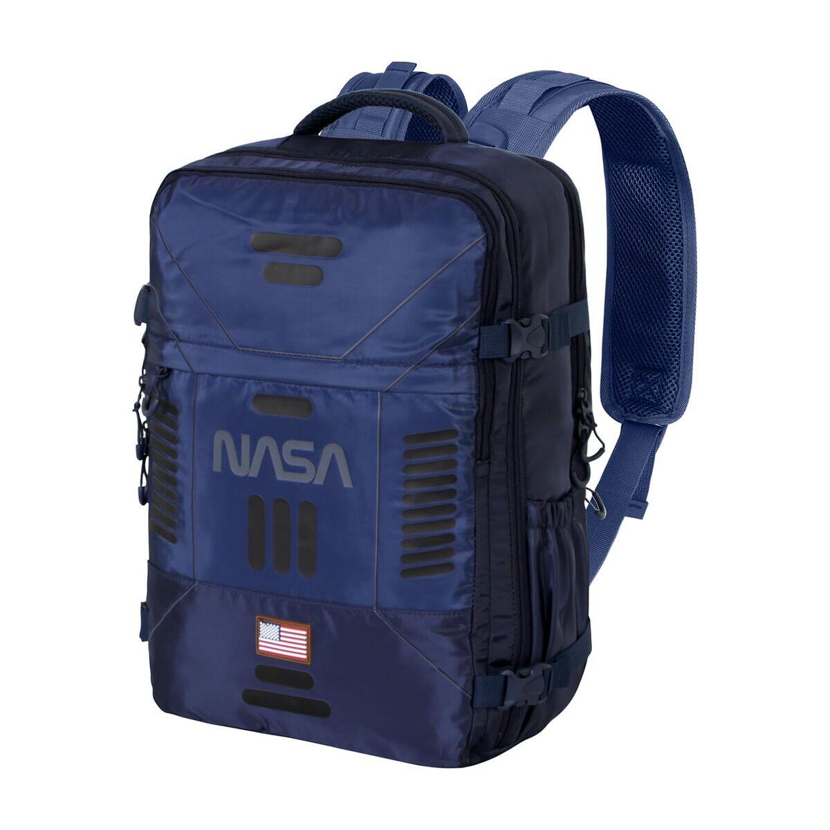 Mehrzweckrucksack NASA Marineblau 2/5