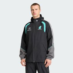 VESTE DE PLUIE MERCEDES - AMG PETRONAS FORMULE 1 TEAM MECHANICS