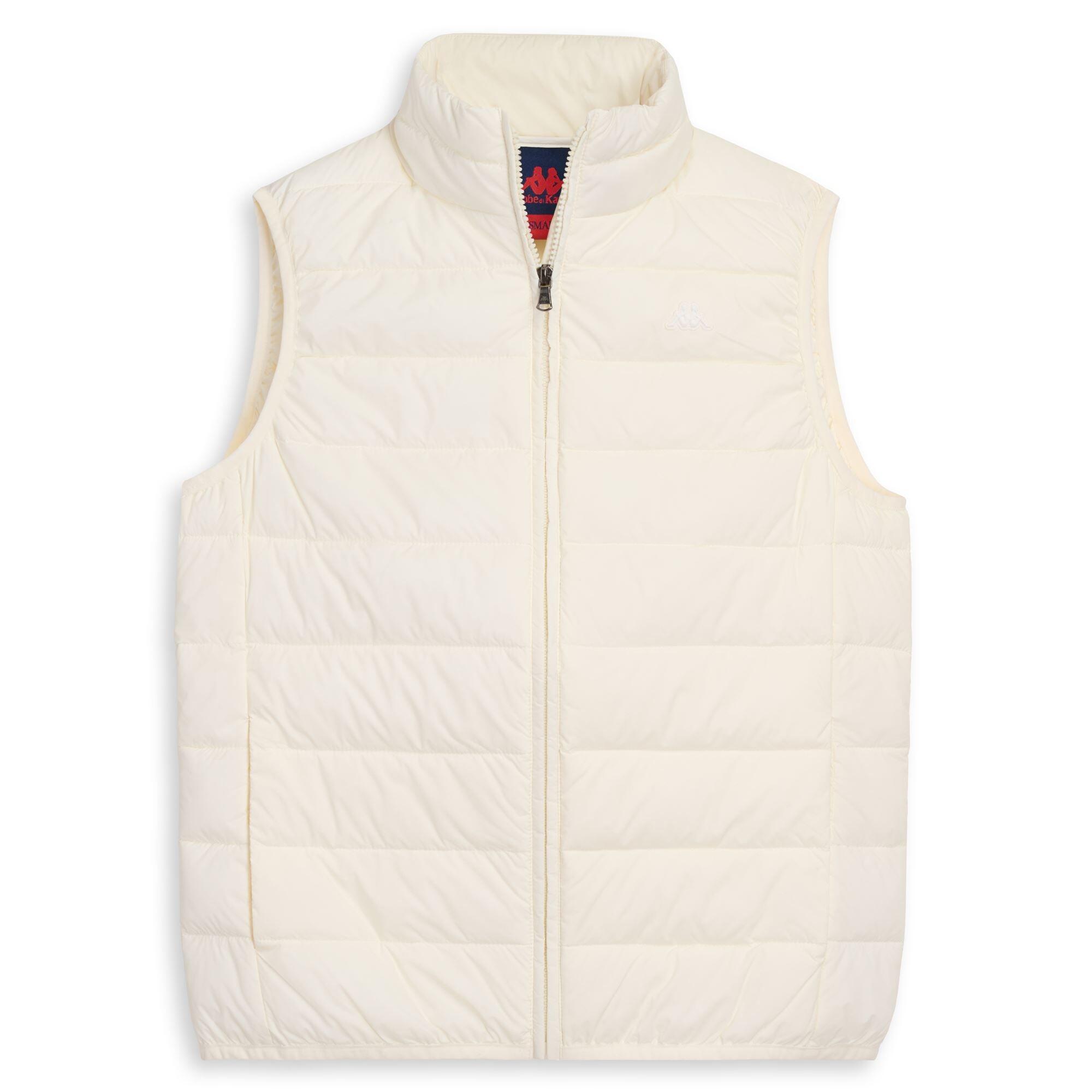 Smanicato da donna in nylon bianco da lifestyle 2/6