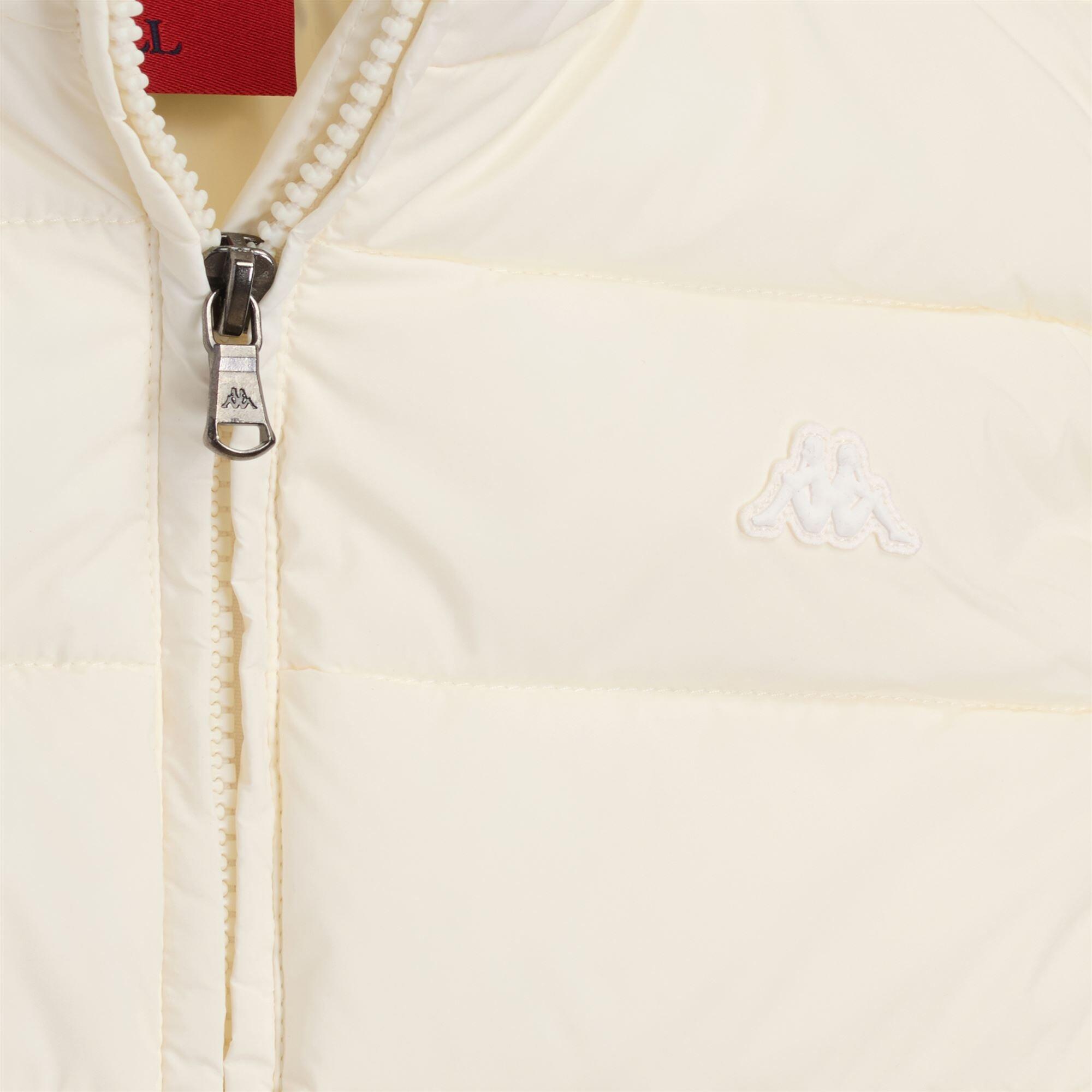 Smanicato da donna in nylon bianco da lifestyle 4/6