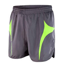 Short Course À Pied Adulte (Noir / Rouge)