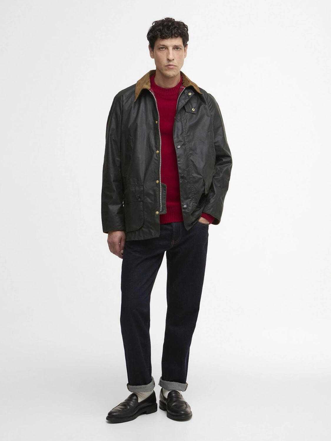 Veste Ashby Barbour - Homme 3/6