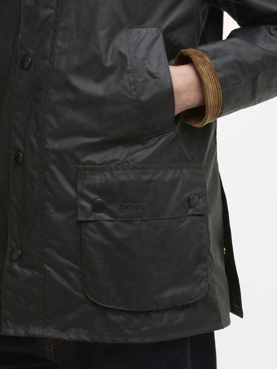 Veste Ashby Barbour - Homme 6/6