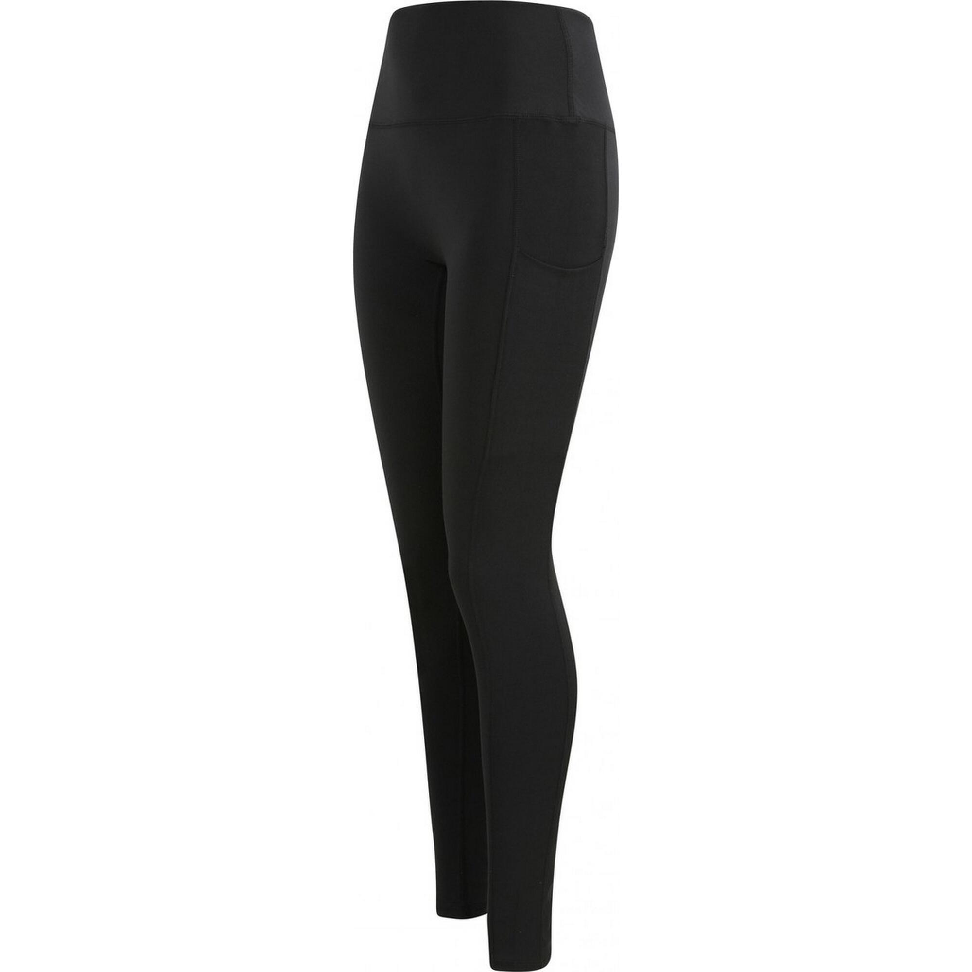 Pantacollant Vita Alta Donna Tombo Core Nero 3/3