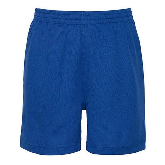 Short COOL Enfant (Bleu Roi)