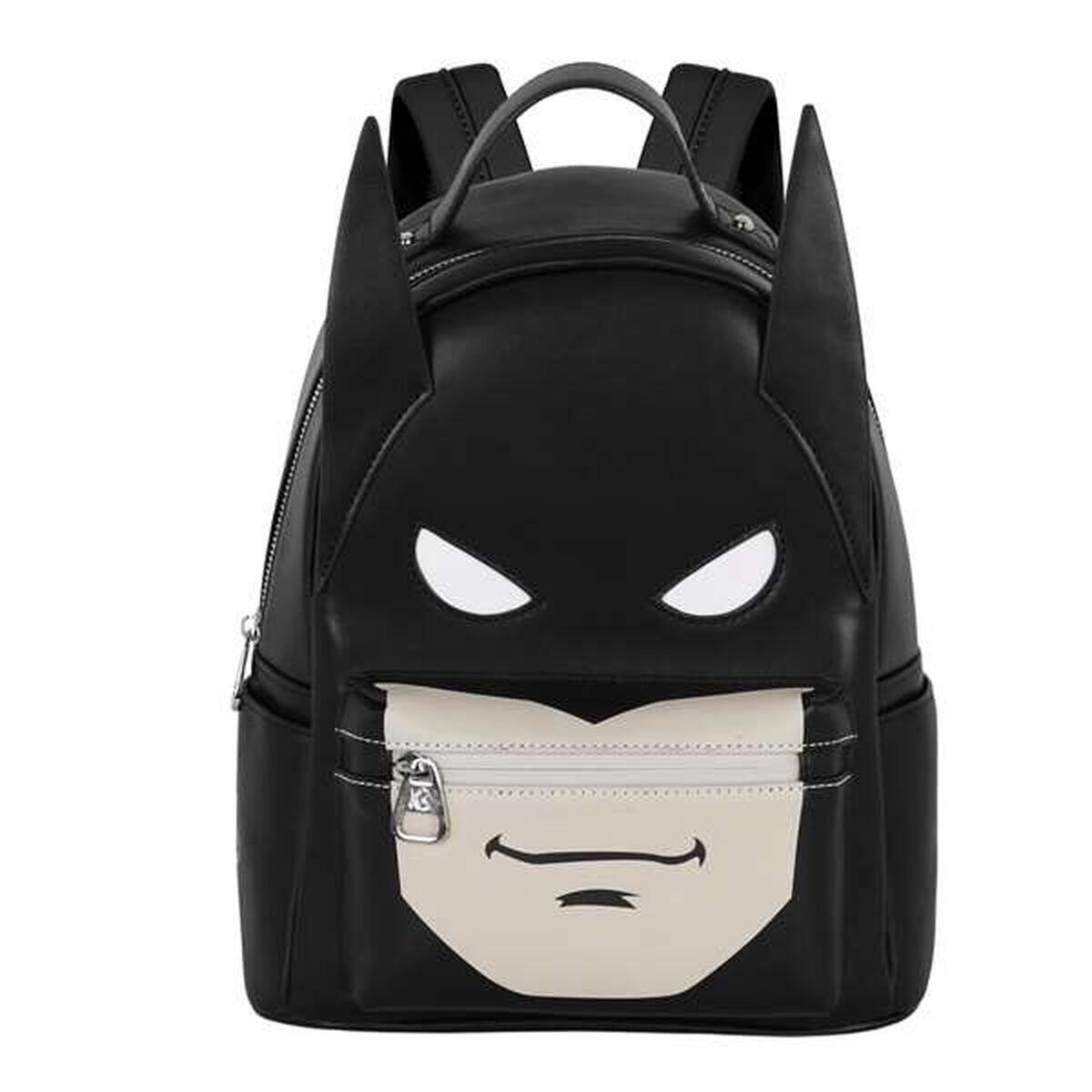 Mochila Escolar BATMAN Negro 2/5