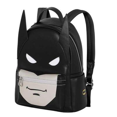 Mochila Escolar BATMAN Negro