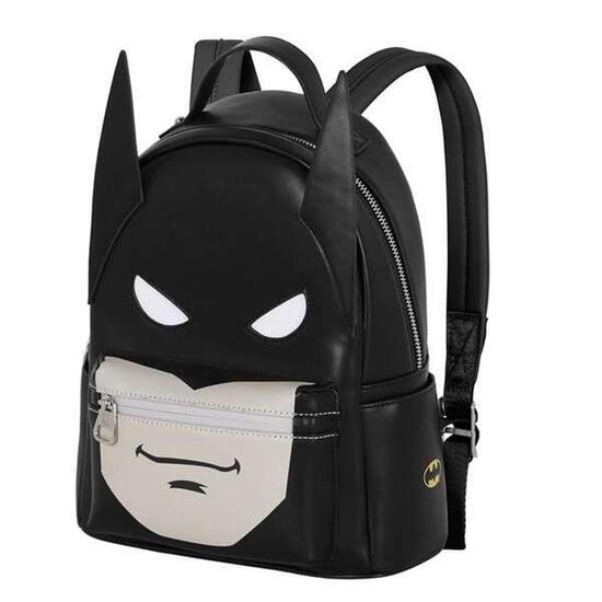 Mochila Escolar BATMAN Negro